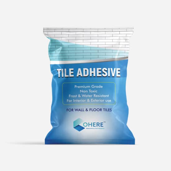 Tile Bond Adhesive Adhesives Cohere Tech