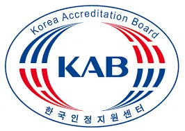 Accreditation by KAB
