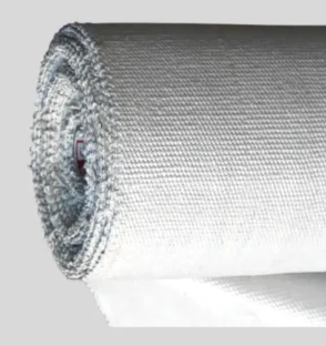Ceramic Fiber Fabric. Equivalent to Champion