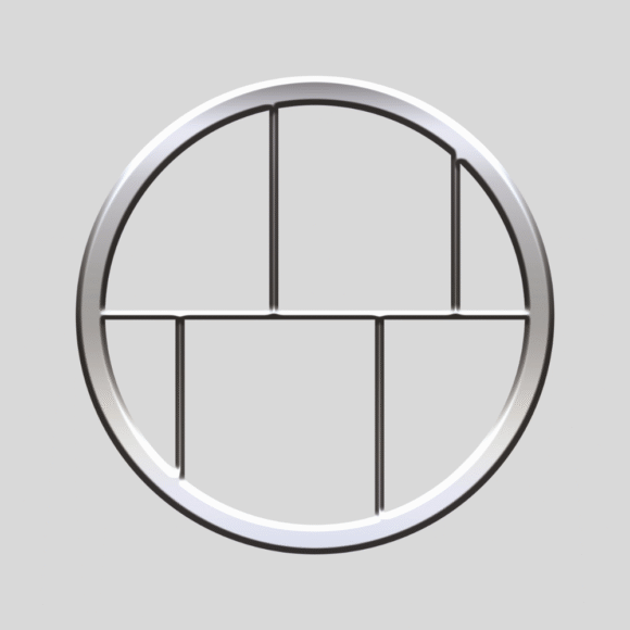 Image of a Heat Exchanger Gasket that is used for Industrial applications