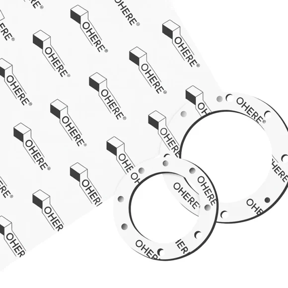 Image of a Non Asbestos Gasket Sheet of Coseal 2711 type. Equivalent to Champion Sheet