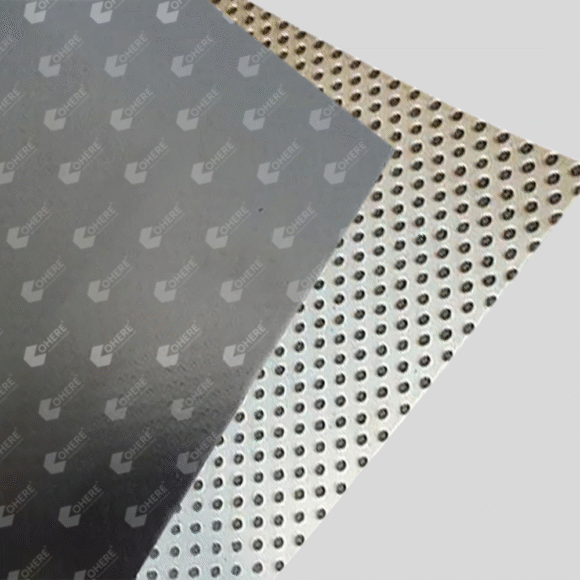 Image of Reinforced Graphite Sheet